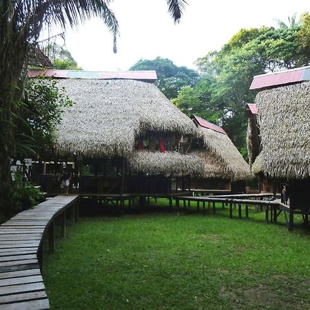 Jamu Lodge Puerto Montufar Екстериор снимка