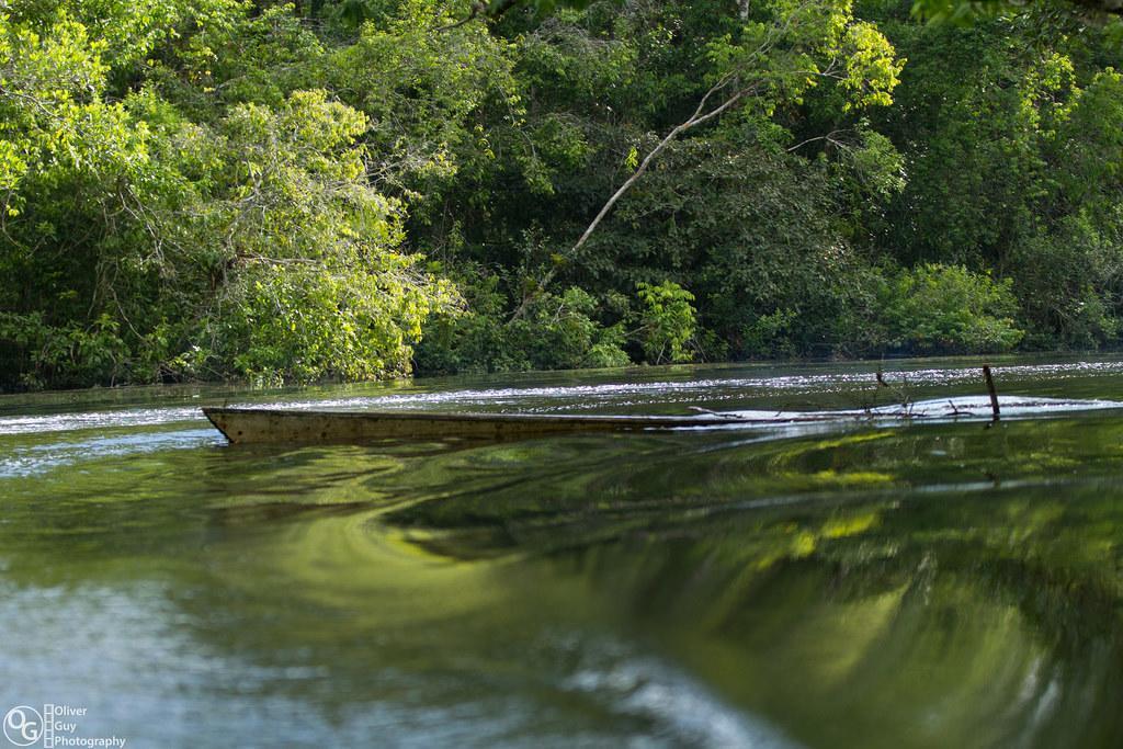 Jamu Lodge Puerto Montufar Екстериор снимка