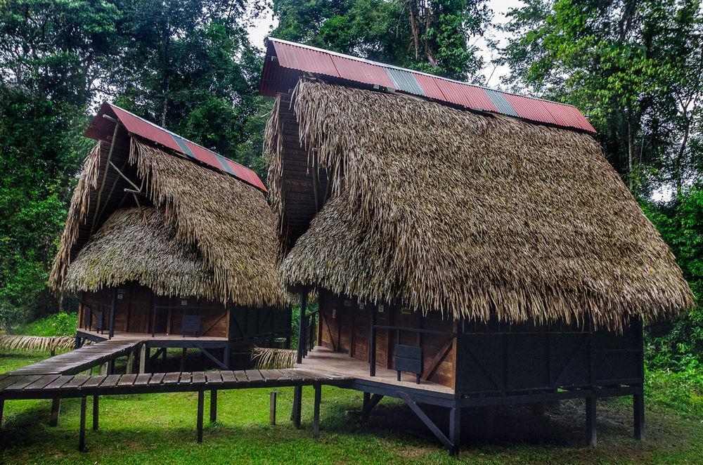Jamu Lodge Puerto Montufar Екстериор снимка